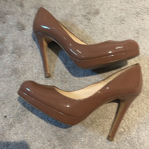 LK Bennet Sledge Platform 38.5 - Picture 9 of 9